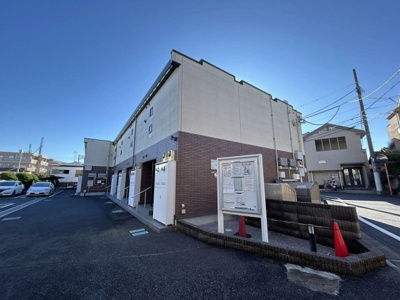 【外観】 | レオネクストメゾン　グリシーヌ