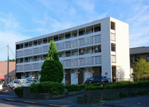 レオパレスサンフローラⅡの画像