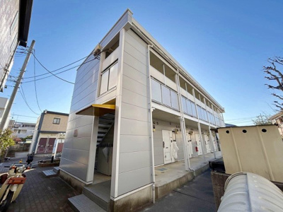 【外観】 | レオパレスオリーブハウス