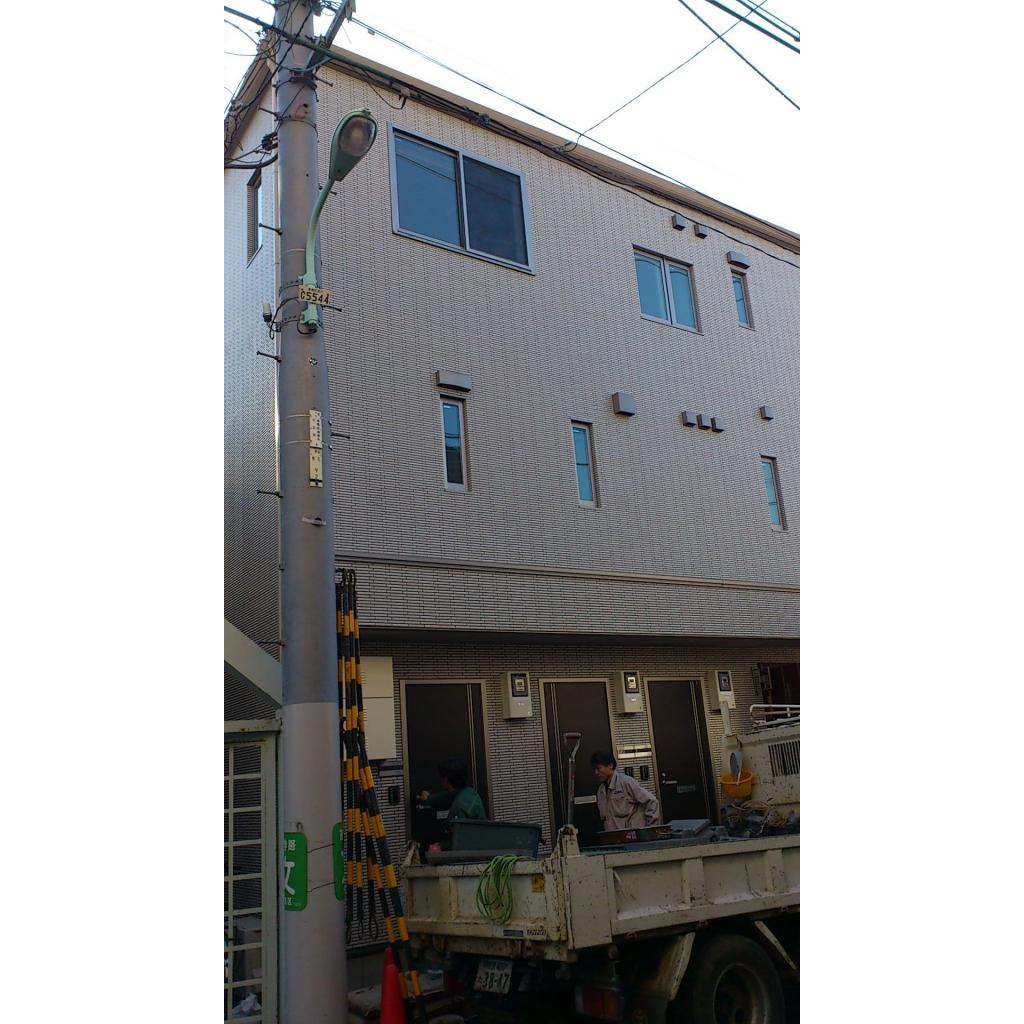 Foresta Uchiyama　フォレスタウチヤマの外観