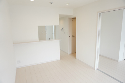 リブリ・浜野の居間・リビング