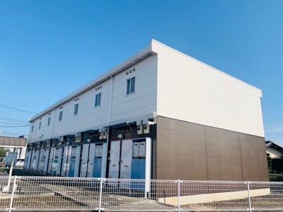 【外観】 | レオパレスフォルトソム