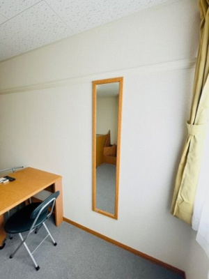 【その他】 | レオパレスフォルトソム | 姿見