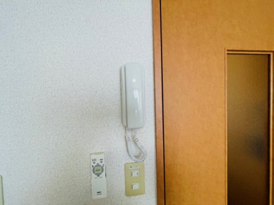 【その他】 | レオパレスフォルトソム | インターフォン