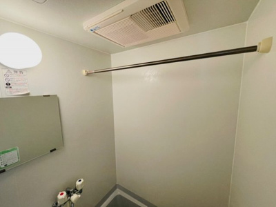 【浴室】 | レオパレスフォルトソム | 浴室乾燥機