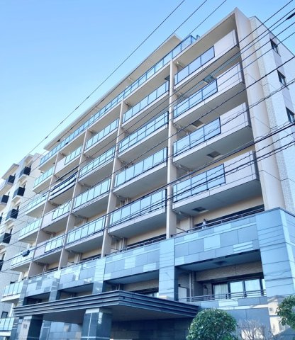 ガーラ・レジデンス三鷹シャインパークス