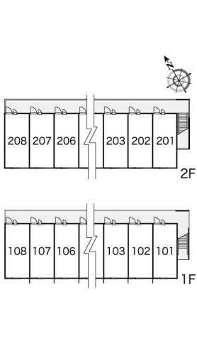 レオパレスすみだⅠのその他