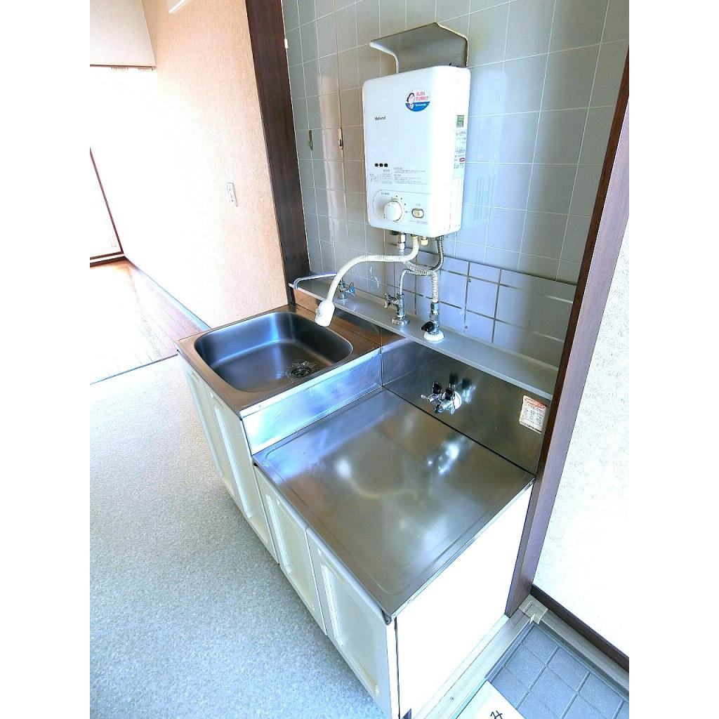 サンハイツのキッチン