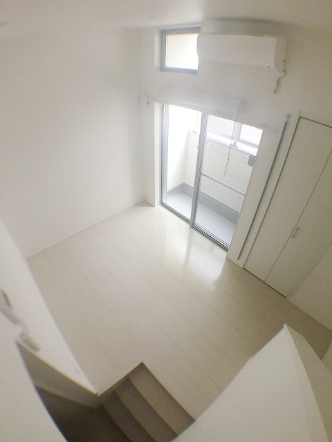 ルミエール柳森町の居間・リビング