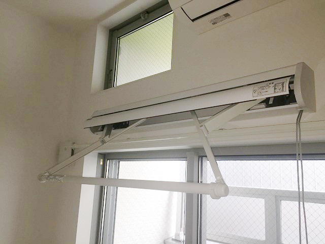 ルミエール柳森町の設備