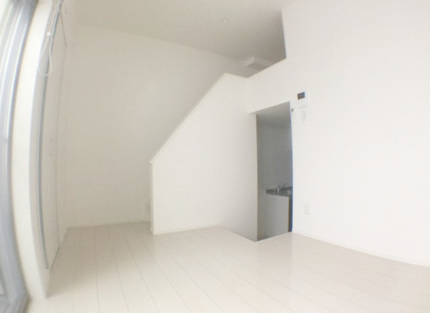 ルミエール柳森町の居間・リビング