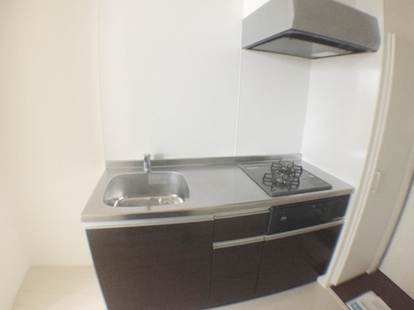 ルミエール柳森町のキッチン