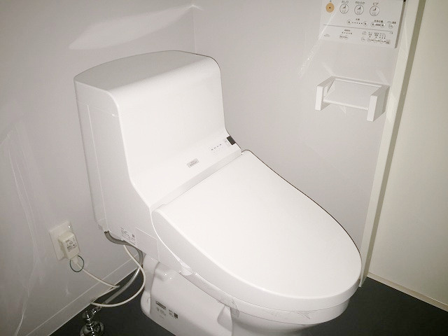 ルミエール柳森町のトイレ