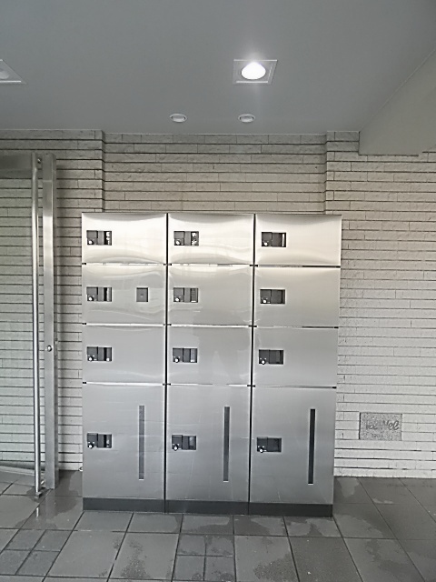 ウェルフォート幸川のその他共用部分