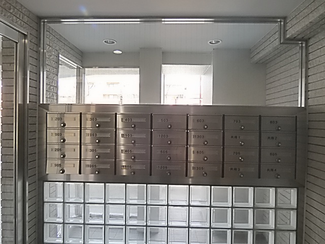 ウェルフォート幸川のその他共用部分