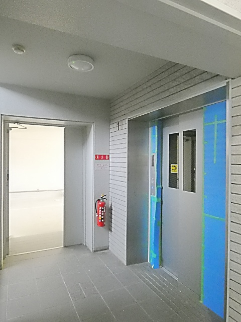 ウェルフォート幸川のその他共用部分