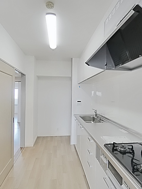 ウェルフォート幸川の内装