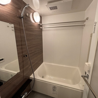 【浴室】 | パークアクシス品川天王洲アイル | ※写真は同タイプ住戸です。