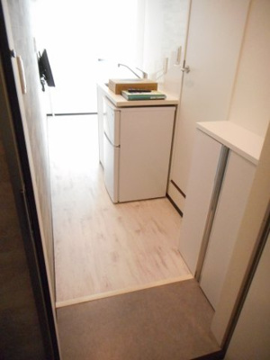 【玄関】 | メリディアン常盤台