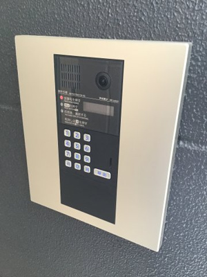 【セキュリティ】 | メリディアン常盤台