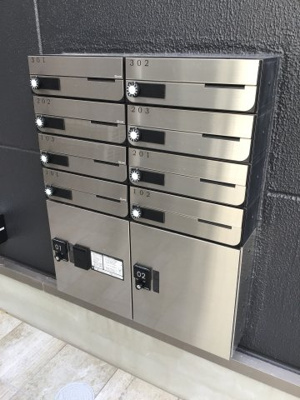 【その他共用部分】 | メリディアン常盤台