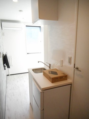 【キッチン】 | メリディアン常盤台