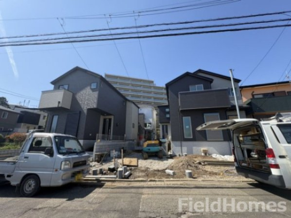 伊勢原市石田新築戸建て　第1期2号棟