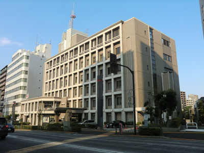 戸塚警察署まで400ｍ