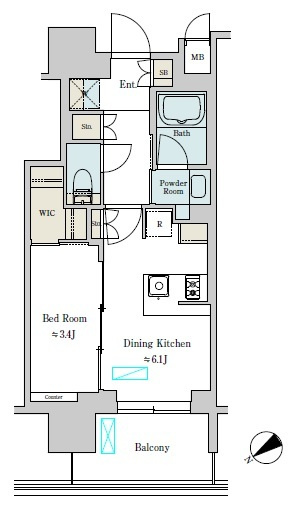 Ｂｒｉｌｌｉａ　ｉｓｔ　大井町