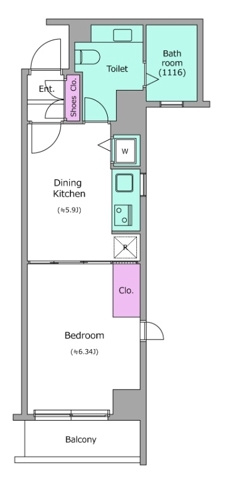 新品家具付きマンション日本橋人形町7(KaGood東京)302｜冷蔵庫 温水