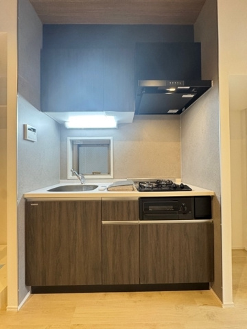 新品家具付きマンション日本橋人形町7(KaGood東京)302｜冷蔵庫 温水