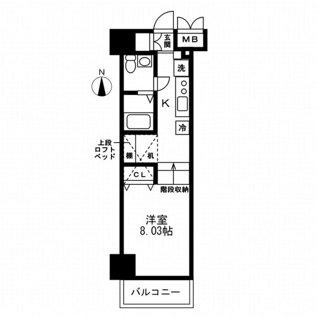 新品家具付きマンション台東2(KaGood東京)