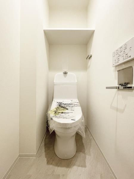 Ｂｒｉｌｌｉａ　ｉｓｔ　浅草のトイレ