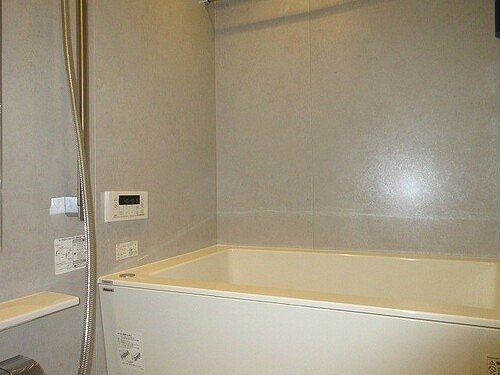 サンウッドフラッツ新宿四谷三丁目の浴室|浴室