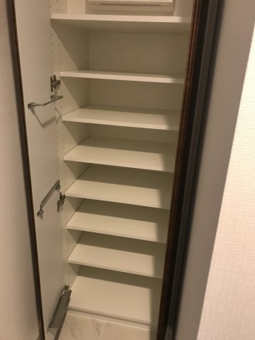 クレヴィスタ亀戸Ⅴの収納