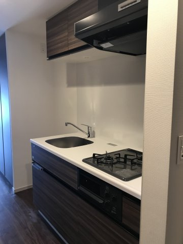 クレヴィスタ亀戸Ⅴのキッチン