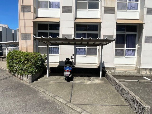 レオパレス向Ｂのその他