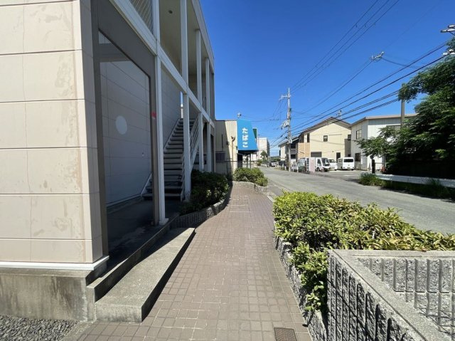 レオパレス向Ｂのその他