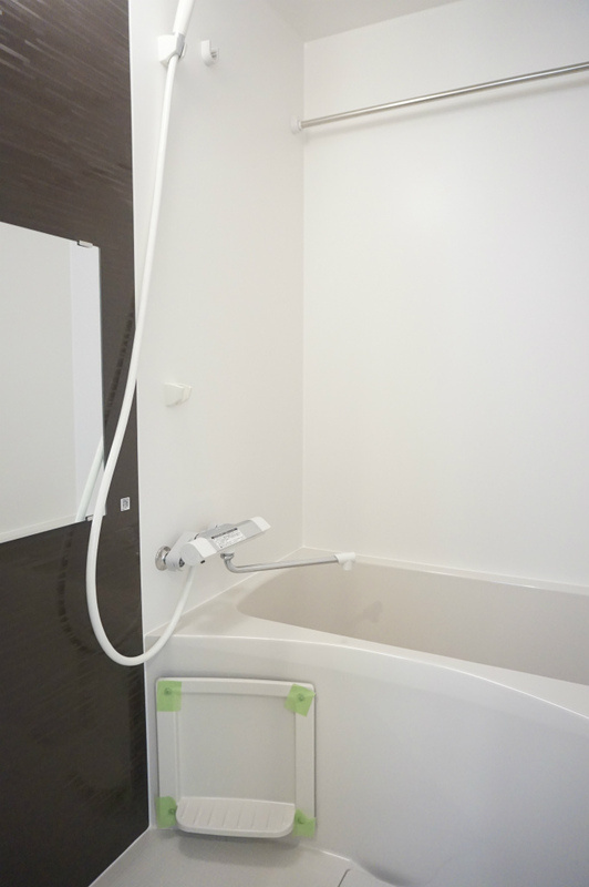 グレイス大久保の浴室