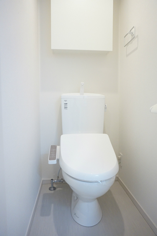 グレイス大久保のトイレ