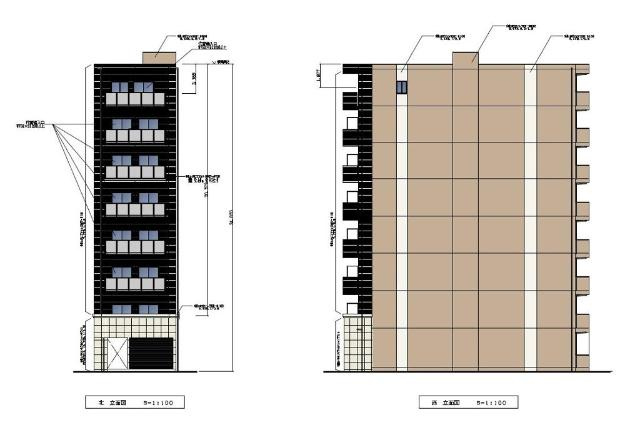 （仮称）船橋市本町二丁目新築マンション
