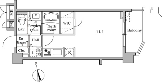 新品家具付きマンション大井12(KaGood東京)