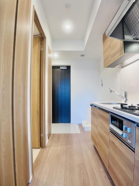 Ｂｒｉｌｌｉａ　Ｔｏｗｅｒ　浜離宮の居間・リビング