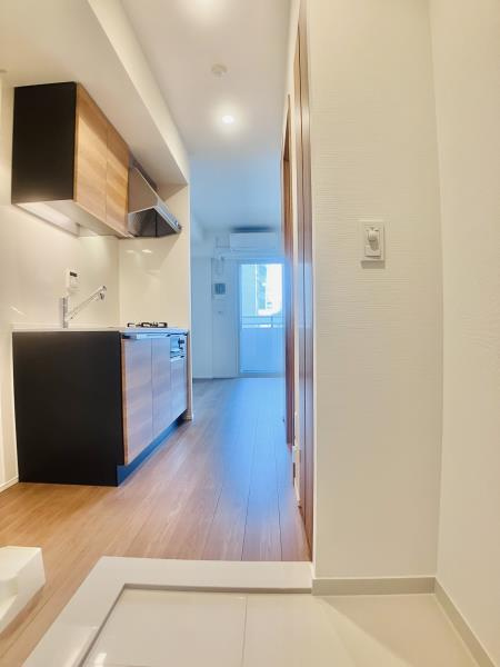 Ｂｒｉｌｌｉａ　Ｔｏｗｅｒ　浜離宮の居間・リビング