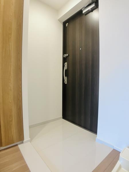 Ｂｒｉｌｌｉａ　Ｔｏｗｅｒ　浜離宮の玄関