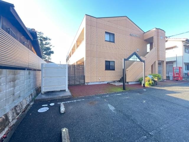 シルフィードの外観|外観写真（昼）