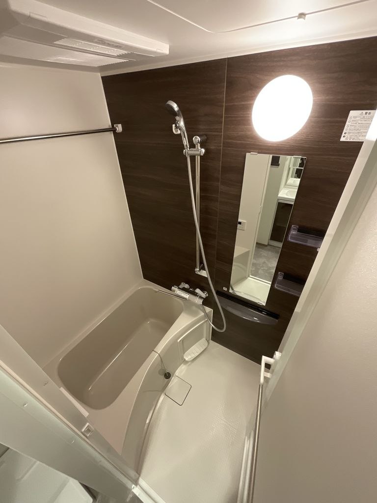 ＧＲＡＮ ＰＡＳＥＯ 浅草橋Ⅱの浴室