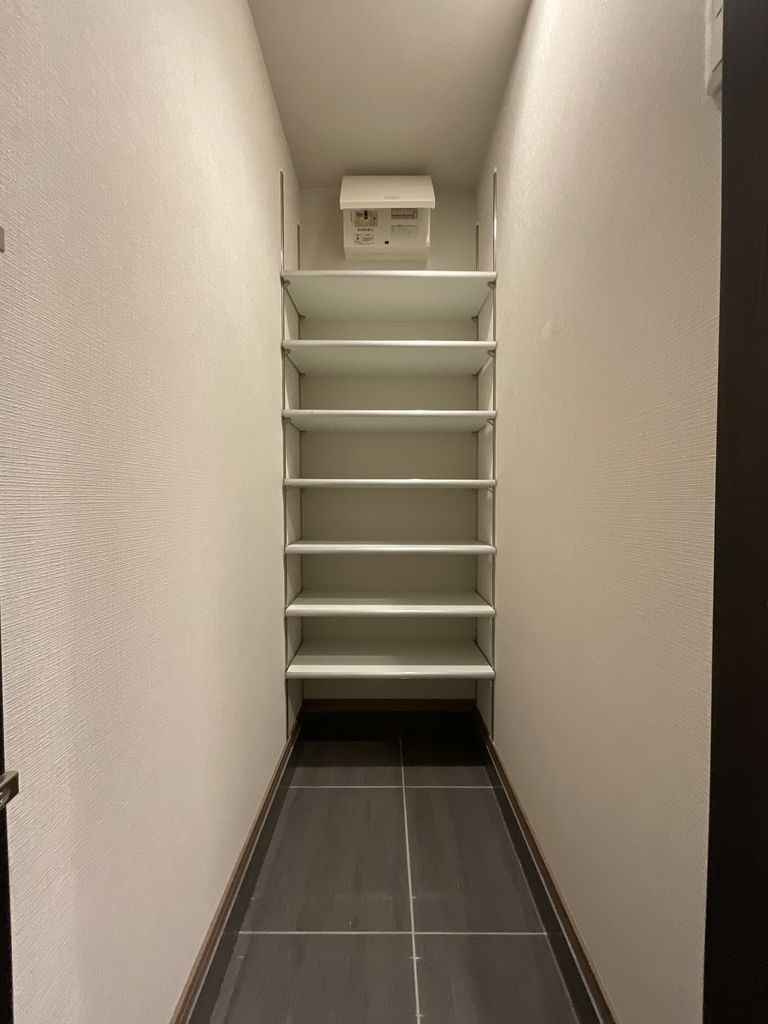 ＧＲＡＮ ＰＡＳＥＯ 浅草橋Ⅱの玄関