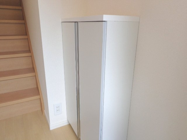 モデルナⅡの収納|下駄箱