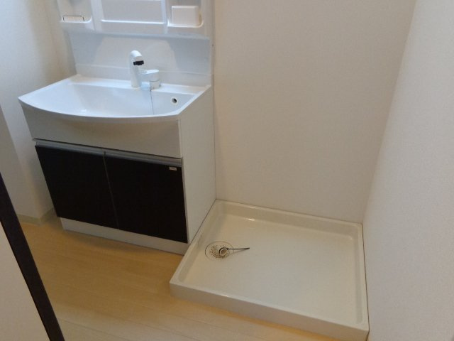 モデルナⅡの洗面所|洗面所